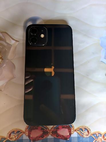 irsad komputer ucuz: IPhone 12, Qara, Face ID — 3