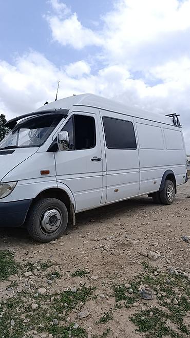 Mercedes-Benz Спринтер: 2004 г., 2.2 л, Дизель, Фургон