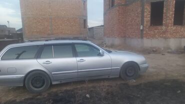 мерс унверсал: Mercedes-Benz C-Class: 2001 г., 2.2 л, Автоматические, Дизель, Универсал