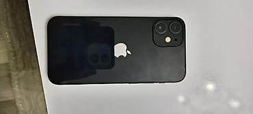 ilkin odenişsiz telefonlar: IPhone 12 mini, 64 GB, Qara, Face ID — 1