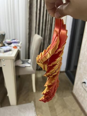 oyuncaq maşın: 3D çap “əsəbi yumurta” – elastik, oynaqlı masa oyuncağı - Material — 2