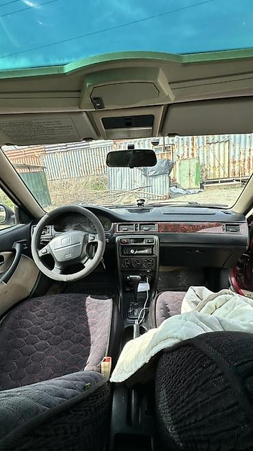 Honda: Honda Civic: 1999 г., 1.4 л, Автомат, Бензин, Седан — 9