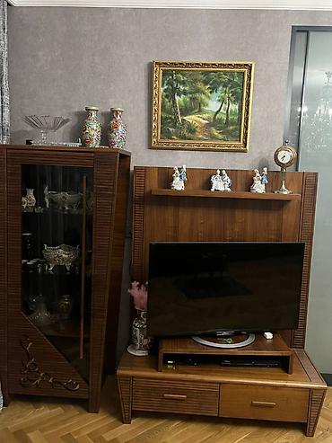 Qonaq otağı dəstləri: Yeni, Komod, TV altlığı, Servant, İtaliya — 4