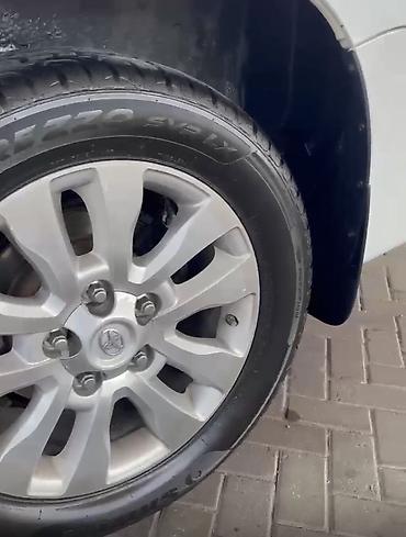 sequia: Toyota Sequoia: 2010 г., 5.7 л, Газ, Внедорожник — 2