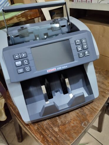 счетчики банкнот agent: Счётная машина DoCash 3200. Новая