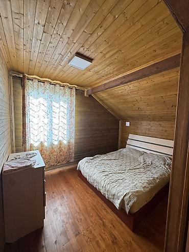 Дома: Продается дом коттедж в Кыргызском взморье. Примыкает к забору — 5