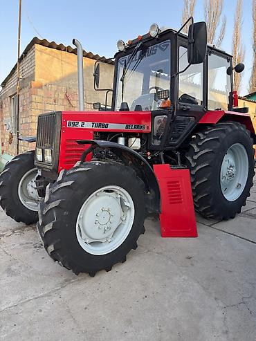 Тракторы МТЗ (Беларус): Продаю МТЗ БЕЛОРУС 892.2 В Отличном состоянии,🔥 2017 года свежо — 4