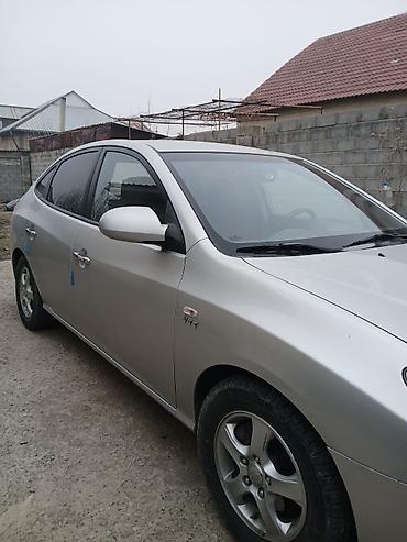 Hyundai: Hyundai Elantra: 2007 г., 1.6 л, Автомат, Бензин, Седан — 4