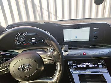 grandeur 2024: Hyundai Grandeur: 2022 г., Седан — 5