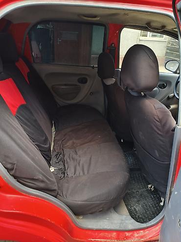 g2 master: Daewoo Matiz: 2008 г., 0.8 л, Механика, Бензин, Хэтчбэк — 4
