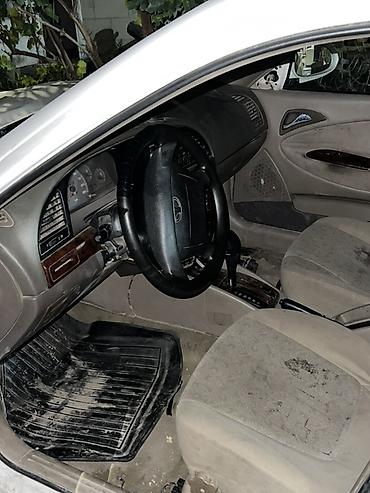 Скупка авто: Daewoo Lanos, белый седан. ОБМЕН НА АЙФОН 15про есть Коробка передач — 8