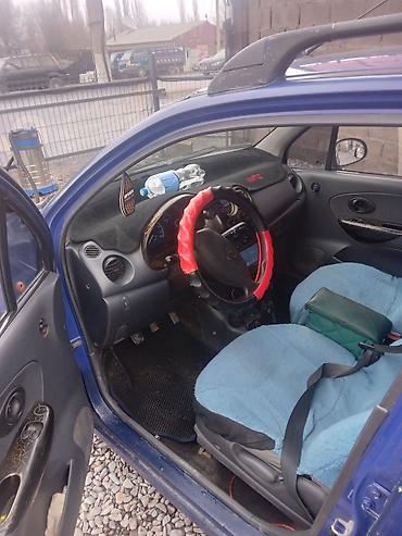 Daewoo: Daewoo Matiz: 2006 г., 0.8 л, Механика, Бензин, Хэтчбэк — 9