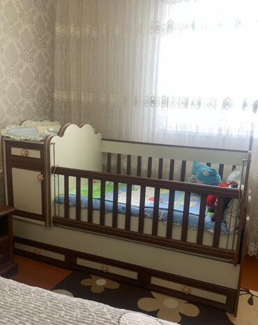 продаю детский кровать: Односпальная кровать, Новый