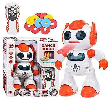 oyun sekilleri: Oyuncaq dance robot kod- nl81401-20 Globex – yüzlərlə çeşid məhsulu — 4