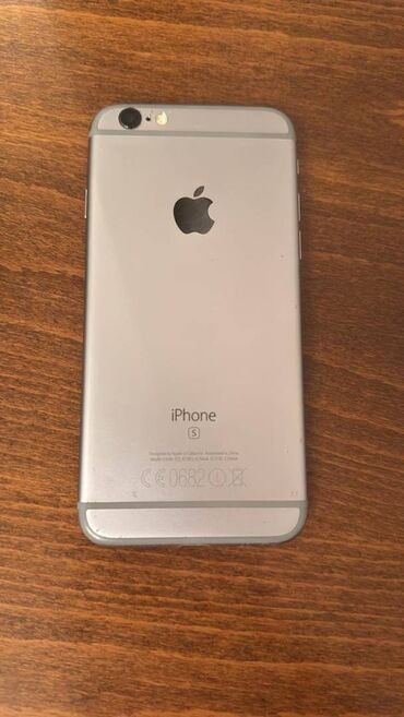 Apple iPhone: IPhone 6s, 64 GB