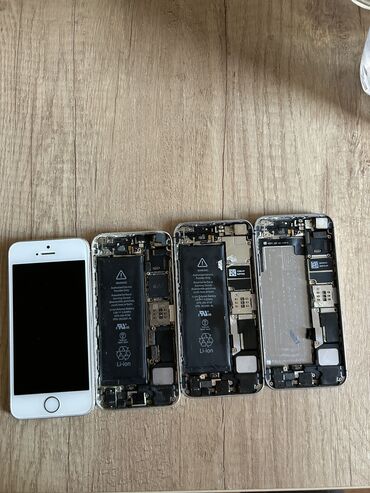 айфоны на запчасти: IPhone 5s, Б/у