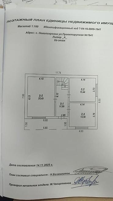 Продажа коттеджей и домов: Продается современный двухэтажный дом с закрытым двором. Участок: 4 — 15