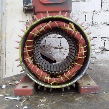 моторы для воды: Elektrik motorların sarğısı. Elektrik motorların təmirisarğısı və — 3