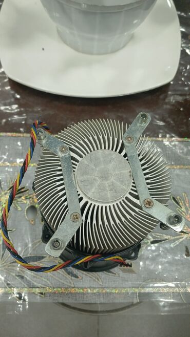 Soyutma sistemləri: Soyutma sistemi Kuler — 2