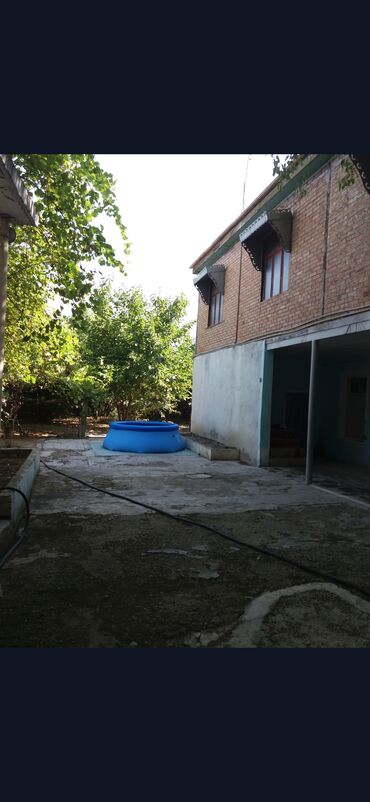 xacmazda satilan evler: 5 комнат, 166 м², Нет кредита, Средний ремонт