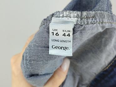 denim george: Jeansy damskie, rozmiar 4XL — 5