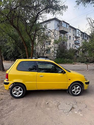 продаю дайхатсу: Honda Logo: 1999 г., 1.3 л, Автомат, Бензин, Хэтчбэк — 3