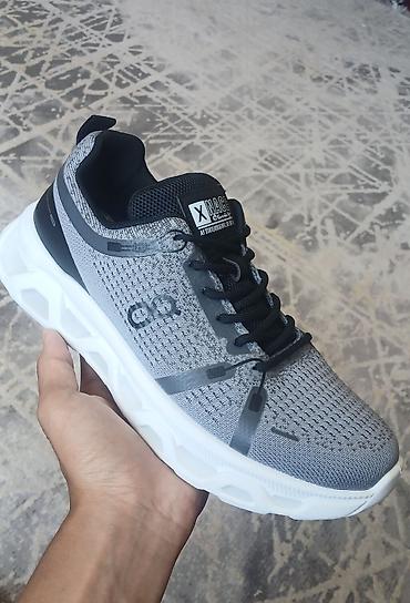 nike dunk: Мужские кроссовки, 43, Новый, цвет - Серый — 2