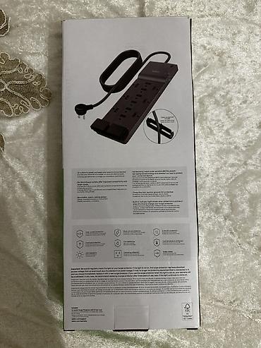 belkin: Yeni, Uzadıcı, Ödənişli çatdırılma — 2