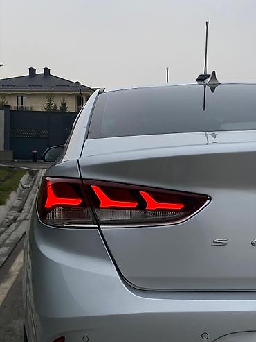 Hyundai: Hyundai Sonata: 2020 г., Седан — 10