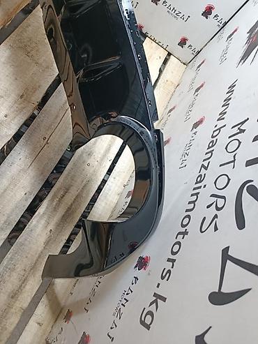 киа к5 спойлер: Накладка на бампер Kia, Б/у, Оригинал — 5