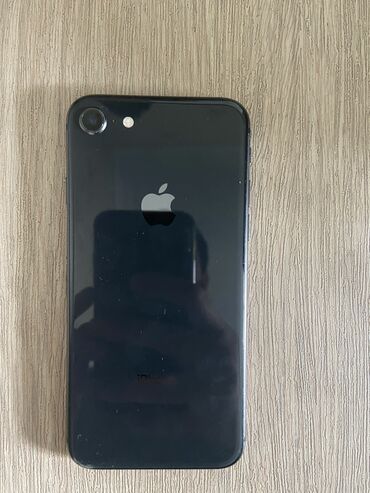 IPhone 8, 64 GB, Space Gray, Barmaq izi