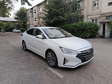daewoo matiz automatic: Hyundai Avante: 2018 г., 1.6 л, Автомат, Бензин, Седан — 3