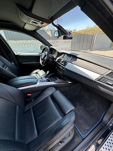 BMW: BMW X6: 2008 г., 3 л, Автомат, Бензин, Кроссовер — 10