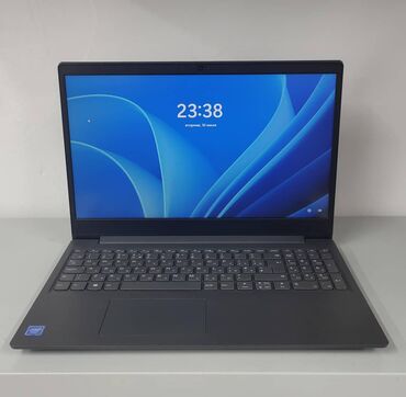 микрофон для ноутбука купить: Ноутбук, Lenovo, 4 ГБ ОЗУ, Intel Celeron, 15.6 ", Б/у, Для несложных задач, память SSD