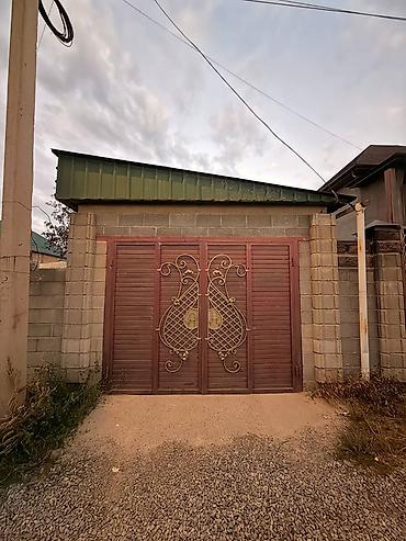 алтын ордо по горкий: 5 комнат, 150 м², 5 соток, Бишкек, Алтын-ордо ж/м Агентство недвижимости — 2