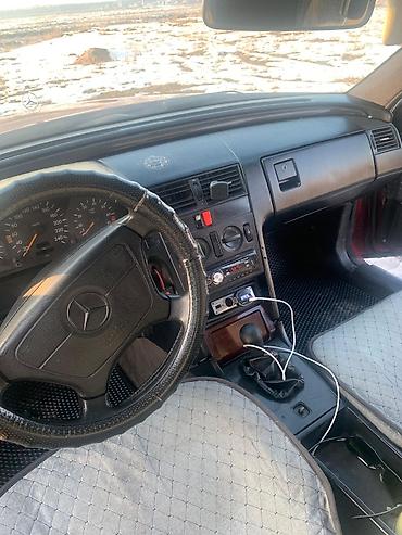 Mercedes-Benz: Mercedes-Benz C-Class: 1993 г., 1.8 л, Механика, Бензин, Седан — 4