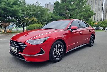 getz 2007: Hyundai Sonata: 2021 г., 2 л, Автомат, Гибрид, Седан — 2