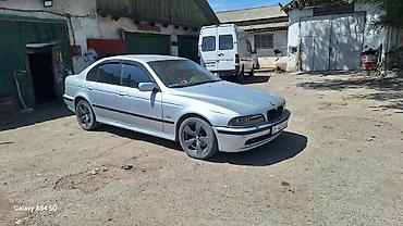 реснички е39: BMW 5 series: 2000 г., 2.5 л, Автомат, Бензин, Седан — 2