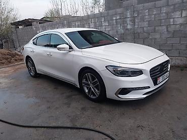 rota grid: Hyundai Grandeur: 2018 г., 2.4 л, Автомат, Бензин, Седан — 2