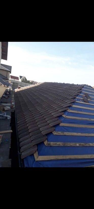 Çerepitsa: Metal dam örtükləri, rəng - Boz, Pulsuz çatdırılma, Zəmanətli, Kredit yoxdur — 11