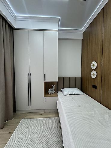 104 кв: 3 комнаты, 82 м², Элитка, 8 этаж, Дизайнерский ремонт — 3