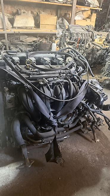 Бензиновый мотор Mazda 2003 г., 2 л, Б/у, Оригинал, Япония