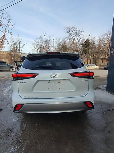 Toyota: Toyota Highlander: 2025 г., 2 л, Автомат, Бензин, Кроссовер — 5