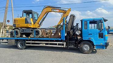 Volvo: Volvo : 2000 г., 5.5 л, Механика, Дизель — 5