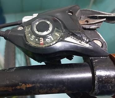 Dağ velosipedləri: Formula MTB velosiped - Tip: Dağ velosipedi (MTB), aliminium çərçivə — 4