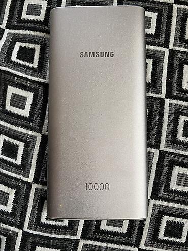 speed power plus: Samsung portativ enerji bloku – 10 000 mAh Xüsusiyyətlər: - — 2