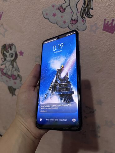 kredit xiaomi: Xiaomi Redmi 9, 128 GB, rəng - Gümüşü