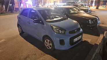 квартира кызыл кия: Kia Morning: 2016 г., 1 л, Автомат, Бензин, Хетчбек