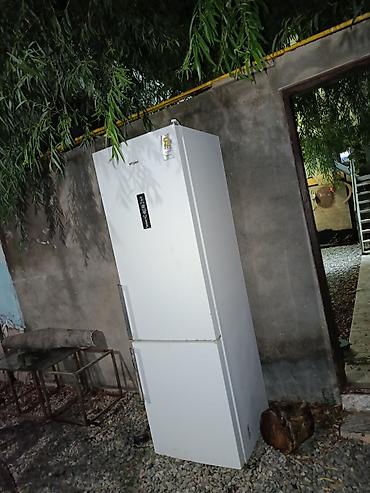 soyuducu matorlari: Whirlpool soyuducu (aşağıda dondurucu bölmə) - Brend: Whirlpool - — 1