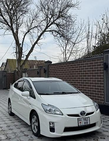 infinity fx35: Toyota Prius: 2010 г., 1.8 л, Автомат, Гибрид, Хэтчбэк — 7